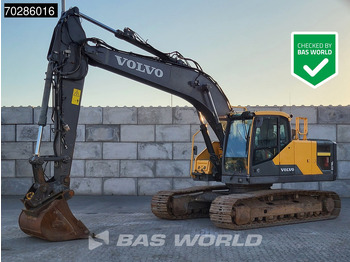 מחפר סורק VOLVO EC220EL