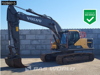 מחפר סורק VOLVO EC220EL