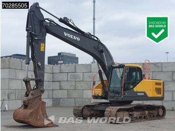 מחפר סורק VOLVO EC220EL