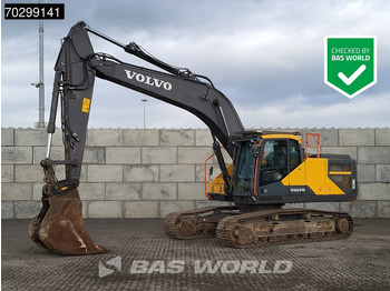 מחפר סורק VOLVO EC250EL
