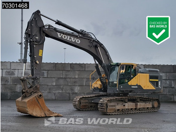 מחפר סורק VOLVO EC380EL