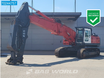 מחפר סורק Volvo EC460 B LC UHD - 2X BOOMS: תמונה 2