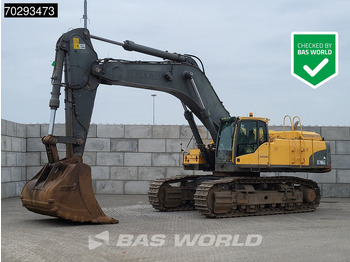 מחפר סורק VOLVO EC700CL