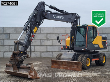 מחפר גלגלים VOLVO EW180
