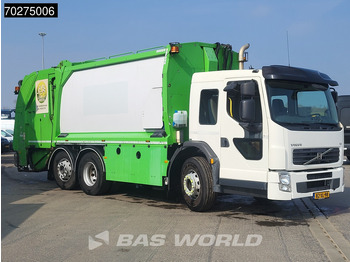 הַחכָּרָה Volvo FE 300 6X2 NL-Truck Lenkachse Euro 5 Volvo FE 300 6X2 NL-Truck Lenkachse Euro 5: תמונה 3
