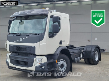 משאית עם שלדת תא VOLVO FE 320