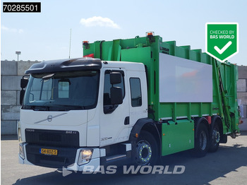 משאית אשפה VOLVO FE 320