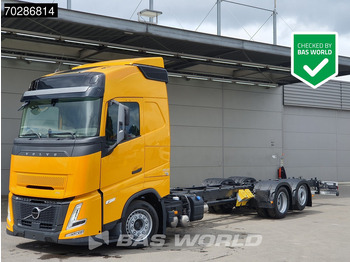 משאית עם שלדת תא VOLVO FH 460