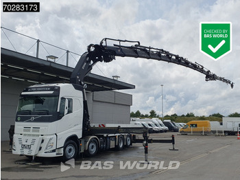 משאית צד נופל/ שטוחה VOLVO FH 460