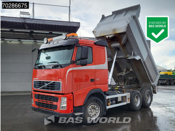 מזהיר VOLVO FH 480