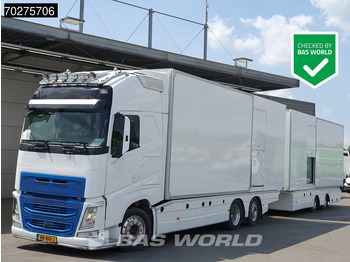 מוביל מכולות/ משאית החלפת גוף VOLVO FH 500