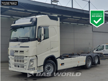 מוביל מכולות/ משאית החלפת גוף VOLVO FH 500