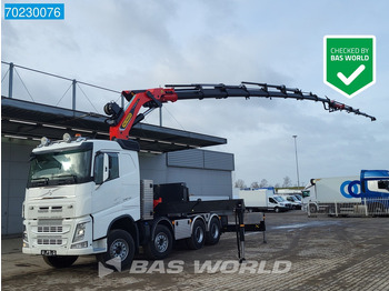 משאית מנוף VOLVO FH 540