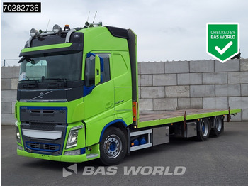 משאית צד נופל/ שטוחה VOLVO FH 540