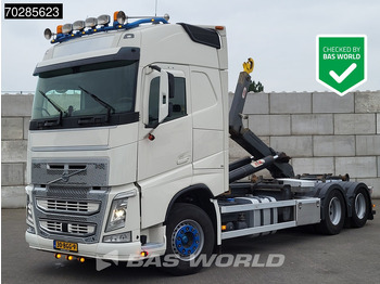 משאית הרמת וו VOLVO FH 540