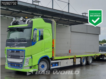 משאית צד נופל/ שטוחה VOLVO FH 540