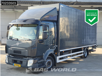 משאית תיבה VOLVO FL 210
