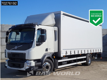 משאית וילונות צד VOLVO FL 280