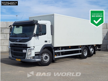 משאית תיבה VOLVO FM 330