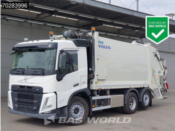 משאית אשפה VOLVO FM 380