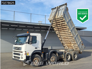 מזהיר VOLVO FM 400