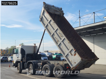 מזהיר Volvo FM 400 8X4 16m3 tipper Manual Big-Axle VEB+ Euro 4: תמונה 2