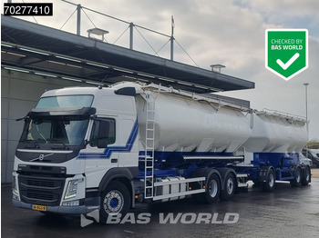 משאית מכל VOLVO FM 420
