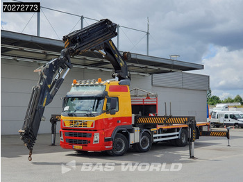 משאית צד נופל/ שטוחה VOLVO FM 440