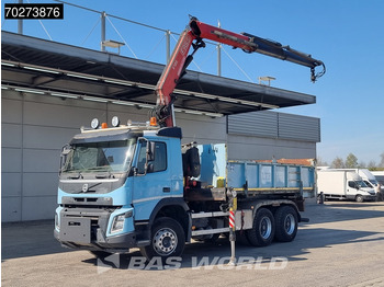 מזהיר VOLVO FMX 420