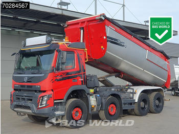 מזהיר VOLVO FMX 450