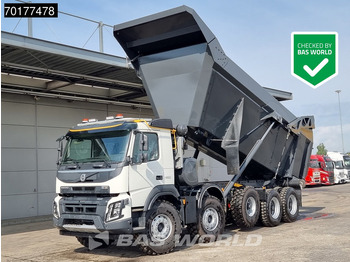 מזהיר VOLVO FMX 460