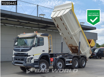 מזהיר VOLVO FMX 460