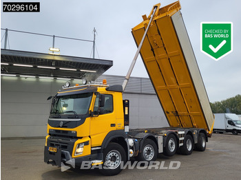 מזהיר VOLVO FMX 460