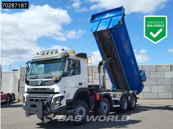 מזהיר VOLVO FMX 500