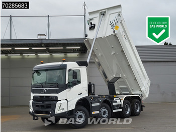 מזהיר VOLVO FMX 500