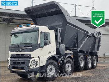 מסיר פסולת מפרקי VOLVO FMX 520