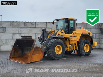 מעמיס גלגלים VOLVO L150H