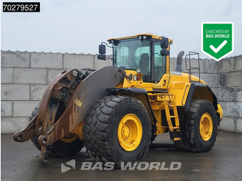 מעמיס גלגלים VOLVO L250