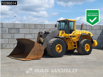 מעמיס גלגלים VOLVO L250