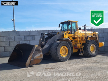 מעמיס גלגלים VOLVO L350F