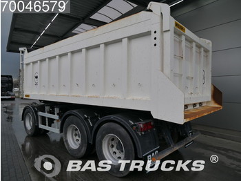 קרון נגרר עם מזהיר Wielton Steelsuspension PS-3W: תמונה 1