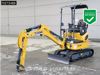 מיני מחפר KUBOTA