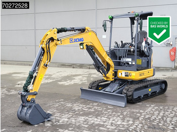 מיני מחפר KUBOTA