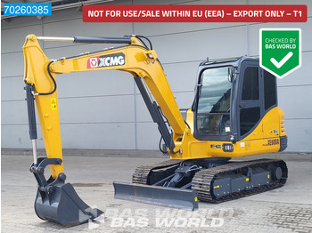 מיני מחפר XCMG XE60DA