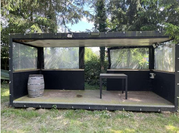 מכולת בנייה