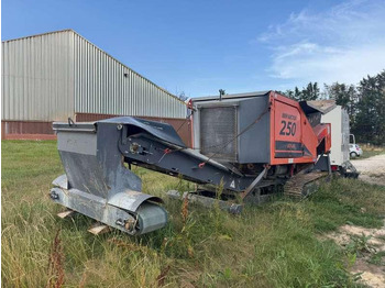 הַחכָּרָה ARJES IMPAKTOR 250 EVO + crible embarqué ARJES IMPAKTOR 250 EVO + crible embarqué: תמונה 2 הַחכָּרָה ARJES IMPAKTOR 250 EVO + crible embarqué ARJES IMPAKTOR 250 EVO + crible embarqué: תמונה 2