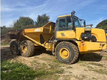 מסיר פסולת מפרקי BELL