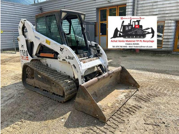 מעמיס רצועות קומפקטי BOBCAT T190