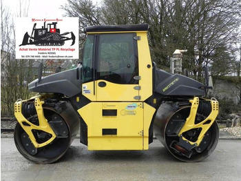רולר כביש BOMAG