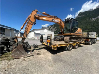 מחפר סורק CASE